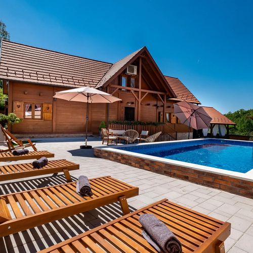 Vendégház Velika Buna - CCC101