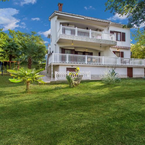 Apartman Malinska - CKK842