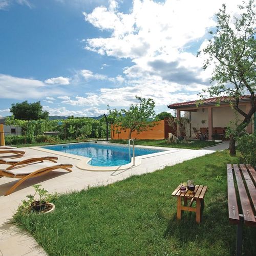 Apartman Šestanovac - CDE177