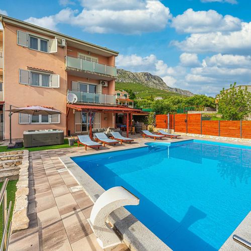 Vendégház Kaštel Kamblelovac - CDE121