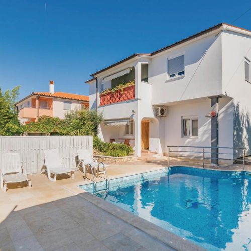 Apartman Fažana - CIF310