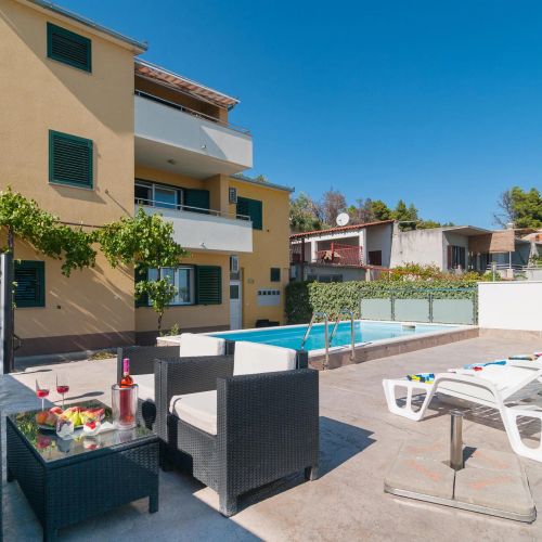 Apartman Solin - CDF736