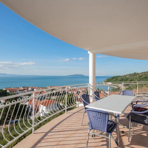 Apartman Podaca - CDC078 – Podaca, Croația