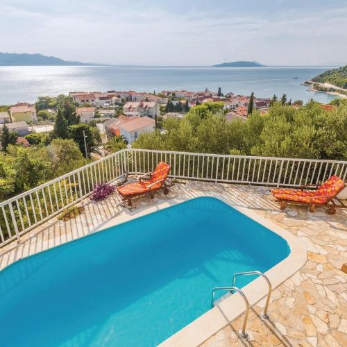 Apartman Podaca - CDC078 – Podaca, Croația