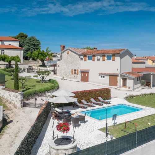 Vendégház Nova Vas - CIC464