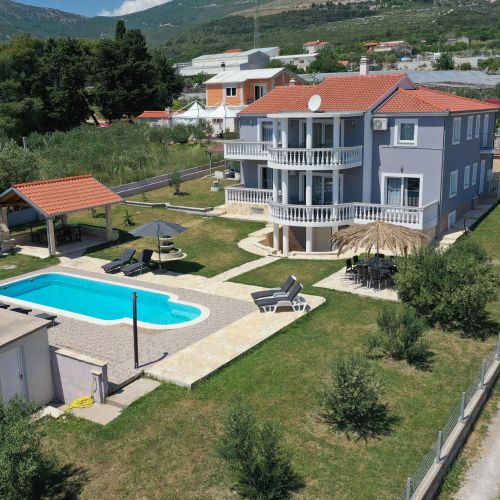 Vendégház Kaštel Novi - CDE634