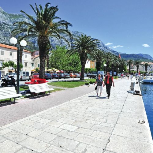 Apartman Makarska - CDT293 – Makarska, Croația