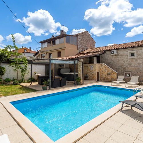 Vendégház Prhati - CIL832