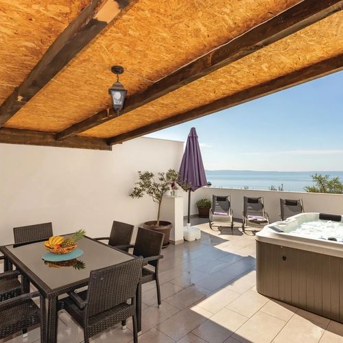 Apartman Makarska - CDE195