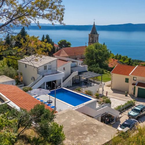 Vendégház Podgora - CDT877 – Podgora, Chorwacja