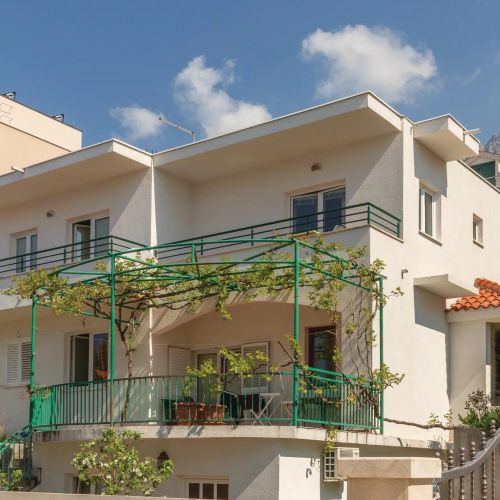 Apartman Makarska - CDE187 – Makarska, Croația