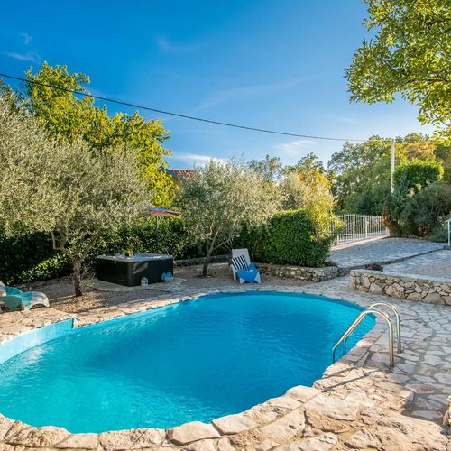 Vendégház Dobrinj - CKK367