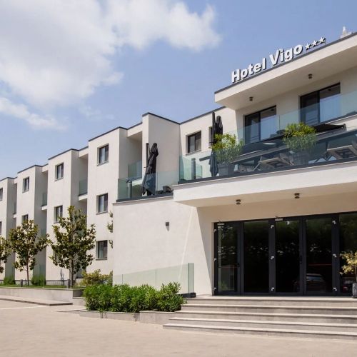 Hotel Vigo Eforie Nord – Eforie Nord, România