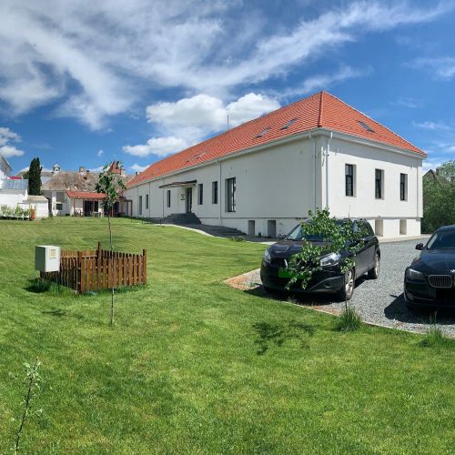 Pensiunea Salina Gymnasium Turda