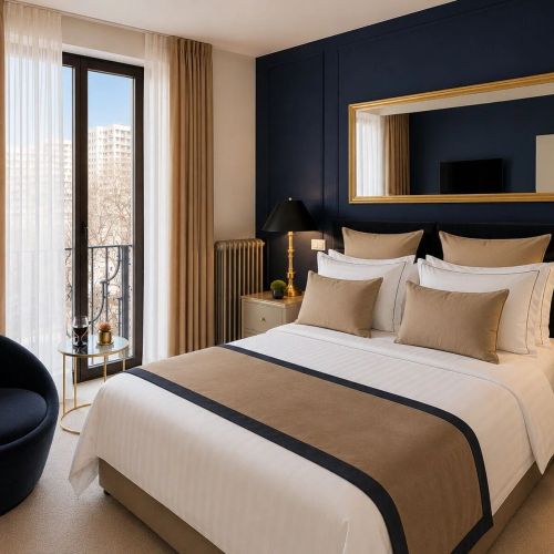 Metropole Apartments Studio Old City București