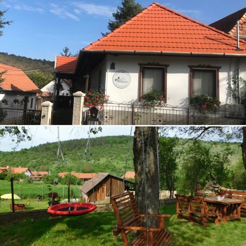 Korkóstoló Vendégházak Aggtelek – Aggtelek, Ungaria
