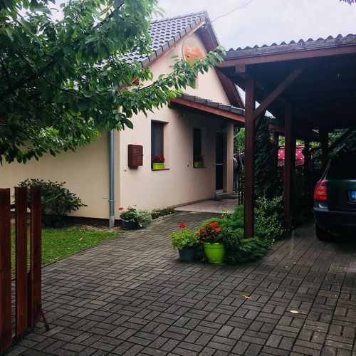 Kinga House Keszthely