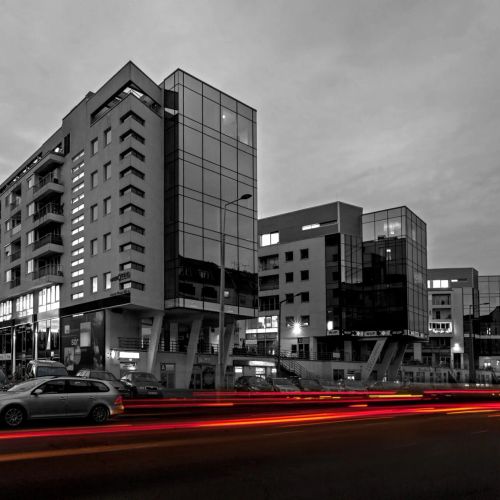 Macropolis Apartments Miskolc