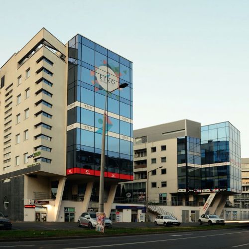 Macropolis Apartments Miskolc – Miszkolc, Węgry