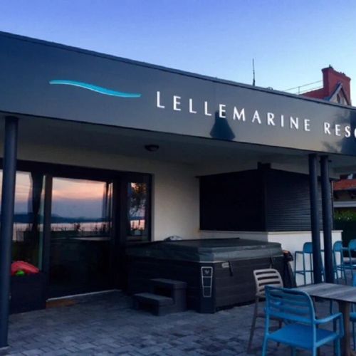 Lelle Marine Voilá Apartman*** Balatonlelle