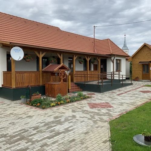 Marika Vendégház Olcsvaapáti