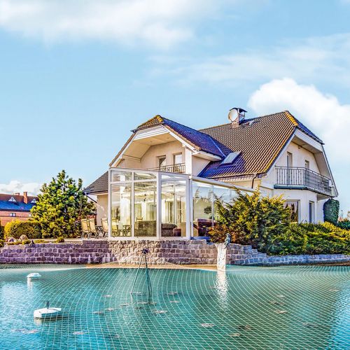 Vendégház Grzybowo - PPO104