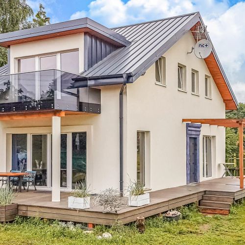 Vendégház Nowe Warpno - PPO729