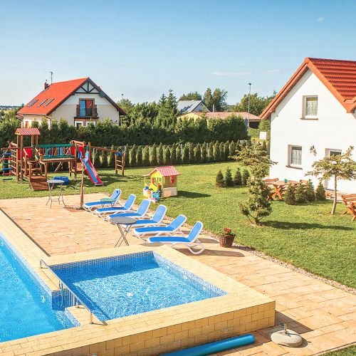 Vendégház Darłowo - PPO819