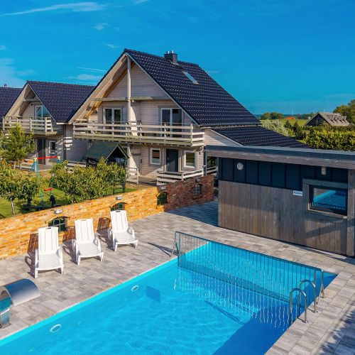 Vendégház Darłowo - PPO749