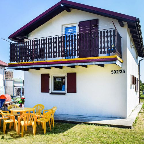 Vendégház Dźwirzyno - PPO739