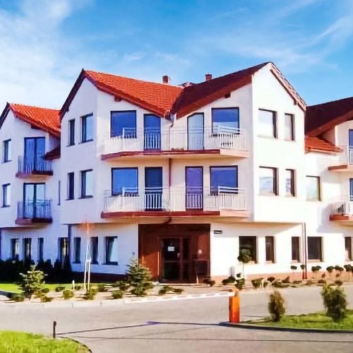Apartman Darłówko - PPO750