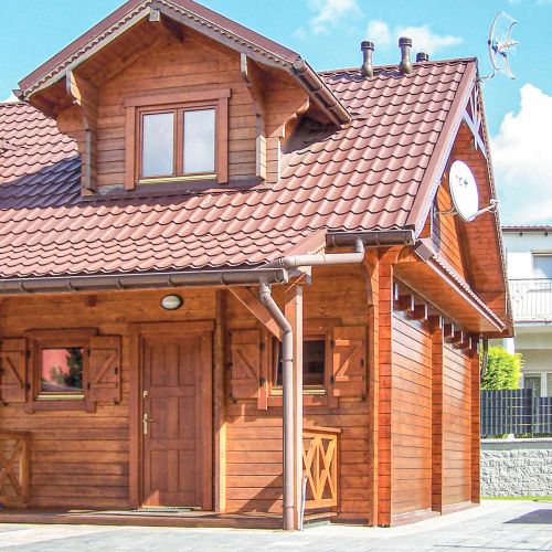 Vendégház Sianożęty - PPO259