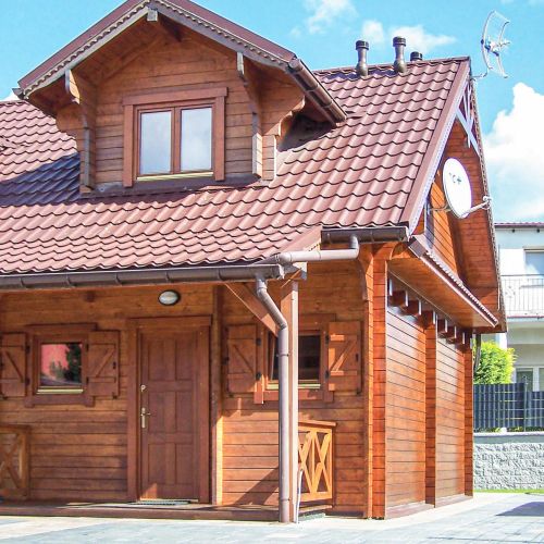 Vendégház Sianożęty - PPO258