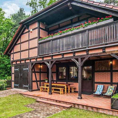 Vendégház Pobierowo - PPO611