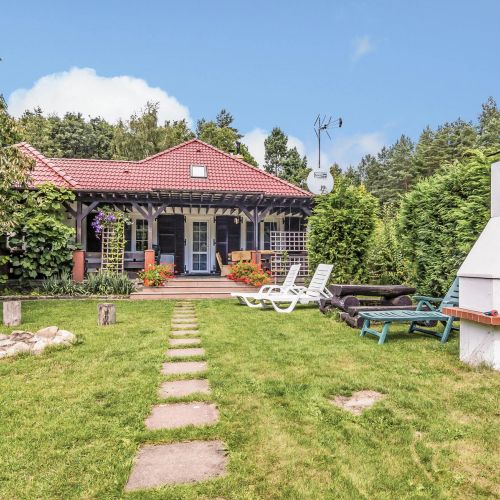 Vendégház Parzeńsko - PPW400