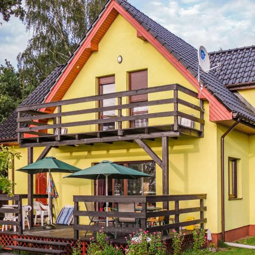 Vendégház Nowe Warpno - PPO313