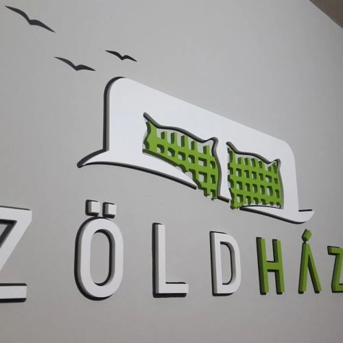 Zöldház Panzió Gyenesdiás – Gyenesdiás, Ungaria