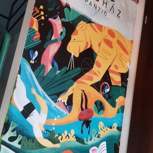 Zöldház Panzió Gyenesdiás – Gyenesdiás, Ungaria