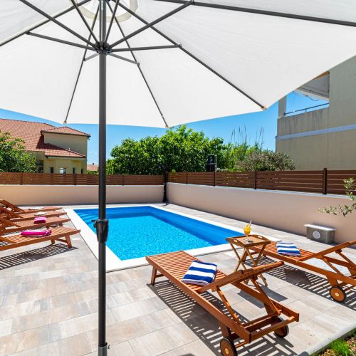 Vendégház Privlaka - CDA874 – Privlaka, Chorwacja