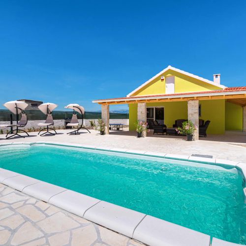 Vendégház Zemunik Donji - CDA921