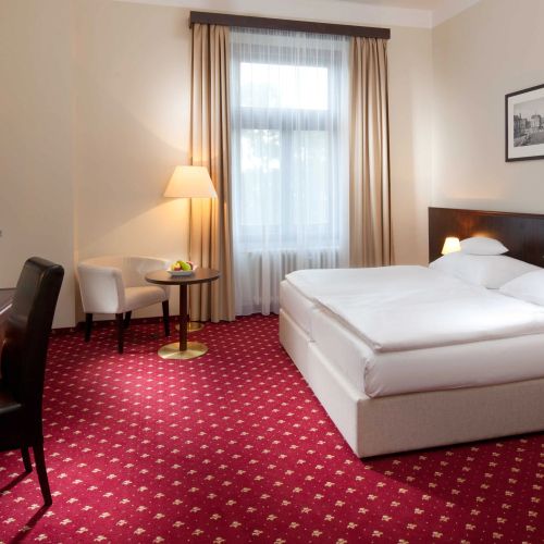 Clarion GRANDHOTEL Zlatý Lev Liberec – Liberec, Česká republika