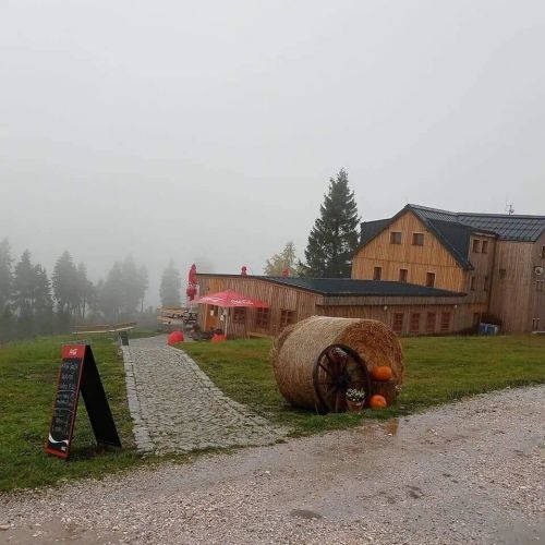 Horská bouda Krakonoš Černý Důl – Černý Důl, Česká republika