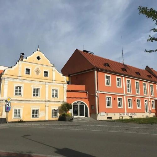 Hotel Pod Stráží Lhenice – Lhenice, Česká republika