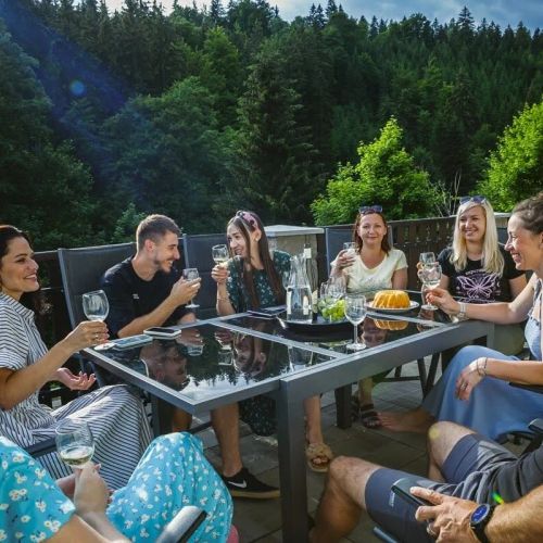 Bylo Nebylo apartmány Vítkovice – Vítkovice, Česká republika