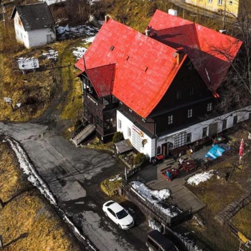 Penzion a restaurace Na Rychtě Malá Morávka – Malá Morávka, Česká republika