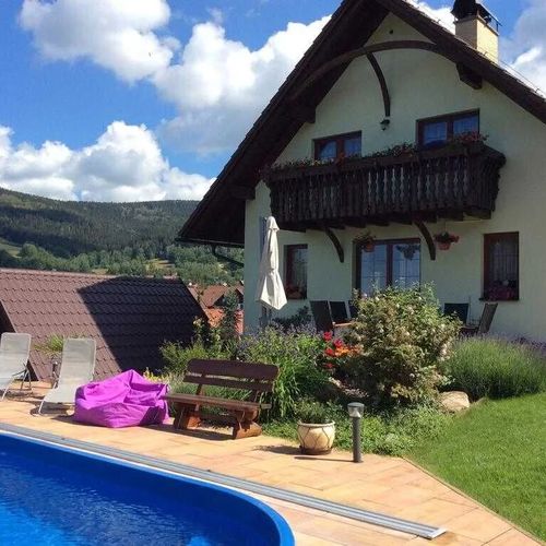 Apartmány Samuel Rokytnice nad Jizerou