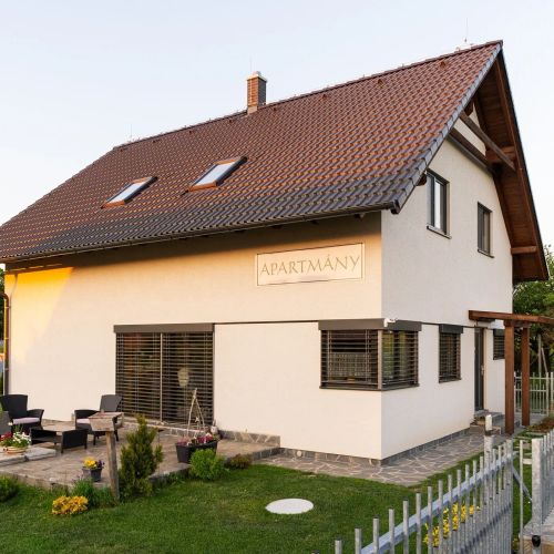 Apartmány Slepička a Kohoutek Nové Hrady