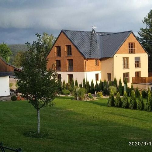 Apartmán Nad terasou Říčky v Orlických horách