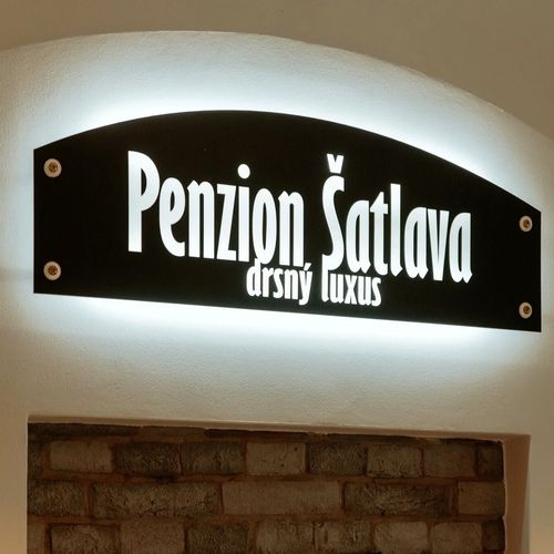 Penzion Šatlava Nové Město nad Metují