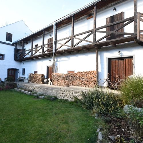 Pension U Řehoutů Horní Planá